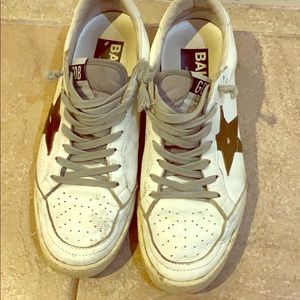 Golden Goose Ballstar Sneakers